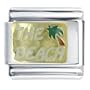Beach White Work & Leisure Italian Charm