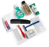 Convenience Valet Travel Kit (Pack of 4)