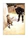 Bribery by Lawson Wood. Size 7.00 inches width by 9.99 inches height. High Quality Art Poster Print