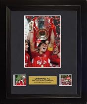 Liverpool FC - 2005 European Champions - Film Cell