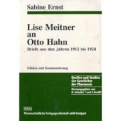 Lise Meitner an Otto Hahn