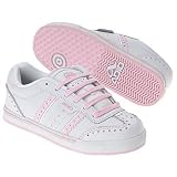 Adio Women's Elm (White/White/Pink 10.0 M)
