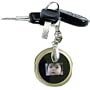 Tao Music Spectare Digital Picture Key Chain (Round)
