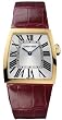 NEW CARTIER LA DONA LADIES GOLD WATCH W6400456