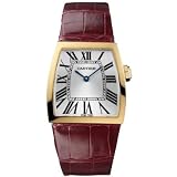 NEW CARTIER LA DONA LADIES GOLD WATCH W6400456 by La Dona