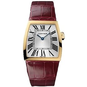 Click here to buy NEW CARTIER LA DONA LADIES GOLD WATCH W6400456 by La Dona.