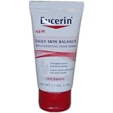 Eucerin Daily Skin Balance Hand Cream, 2.7-Ounce Tubes (Pack of 3)
