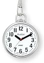 Avalon EZC Classic Low Vision Pocket Watch # 4033