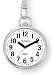 Avalon EZC Classic Low Vision Pocket Watch # 4033