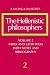 The Hellenistic Philosophers: Greek and Latin Texts Vol 2 (Hellenistic Philosophers): Greek and Latin Texts Vol 2 (Hellenistic Philosophers)