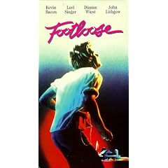 Footloose [VHS]