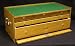 Gerstner Pro Series 27-1/4-Inch Golden Oak Base #GOB92XL for use under #GO92XL Chest