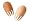 Nigella Lawson Living Kitchen Serving Hands Pair Beech