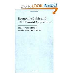 Third World Agriculture