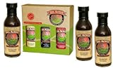 Big Acres Rich & Mild Barbeque Sauce Gift Pack, Set of 3