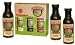 Gourmet Food : Big Acres Rich & Mild Barbeque Sauce Gift Pack, Set of 3