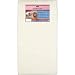 Simmons Kids Slumber Time Evening Star Firm Baby Crib and Toddler Mattress