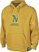 Minnesota North Stars -Gold- Vintage Logo Triumph Hooded Sweatshirt