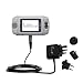 International Ladegerät / AC Reiseladegerät für T-Mobile Sidekick II _ Gomadic Marke mit TipExchange Technology