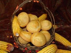Sugar Free CornBread Muffins 12 pack KOSHER