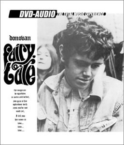 CD-Charts  Music : Fairytale [DVD AUDIO]