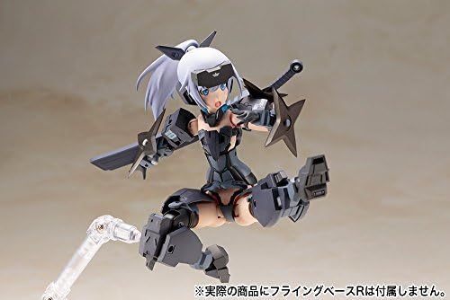 Frame Arms Girl - Jinrai Indigo Ver. Plastic Model [Japan Import]