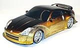 Fast and Furious Nissan Z 1/10 Scale RC