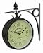 Proteam Ac1060 Paddington Station Clock Double Faced Indoor Or Outdoor Use