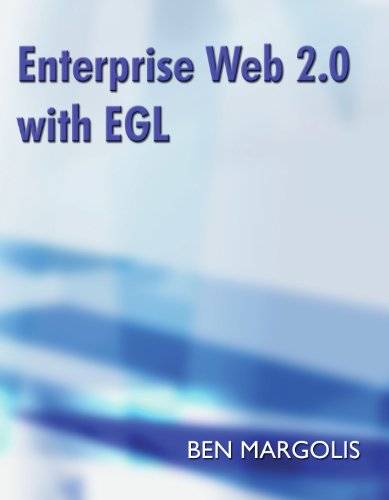 Enterprise Web 2.0 with EGL