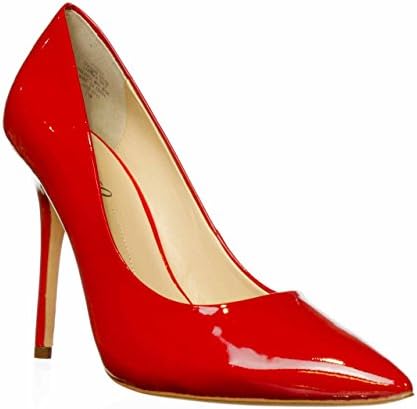 Boutique 9 Sally Classic Pump - Red, 9 M