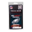 Philadelphia Eagles All About Trivia Card Game