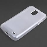 TPUケース GALAXY S II LTE SC-03D(クリア)