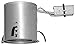 5" Juno Retrofit Led Dedicated Recessed Remodel Housing