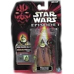 Star Wars Episode I Boss Nass Action Figure