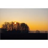 Poster 60 x 40 cm -"Panorama Sonnenaufgang" von Tanja Riedel - auch in anderen Gr��en und als Leinwandbild erh�ltlichvon "POSTERLOUNGE"
