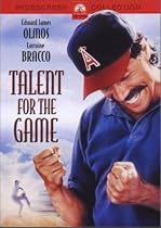 Talent for the Game [Region 2]