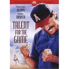 Talent For The Game [DVD] [1991]