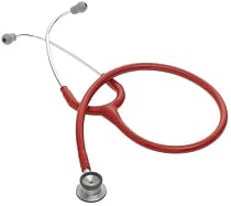 Littmann 2114R Classic II S.E. Infant Stethoscope, Red