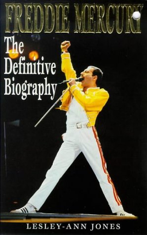 Childrens Toyshop  Books : Freddie Mercury: The Definitive Biography