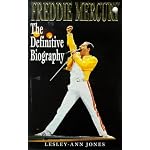 Freddie Mercury book cover
