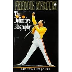Freddie Mercury: The Definitive Biography