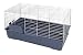Kerbl Nagerkäfig SONNY FLAT 80 80 x 45 x 42 cm
