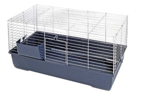 Nagerkäfig SONNY FLAT 80 80 x 45 x 42 cm