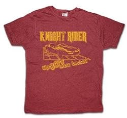 Knight Rider the 80s were better tee