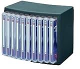 Belkin Ziprak Stackable Media Storage For Zip Drive Cart 10 Black Case Belkin Ziprak Stackable Media Storage For Zip Drive Cart 10 Black Case