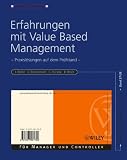 Erfahrungen Mit Value Based Management: Praxislosungen Auf Dem Prufstand