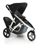 Brand NEW! Phil & Teds Vibe Buggy 2 WIth Doubles Kit: Black
