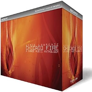 Vince Lawrence Chicago Fire by Sony