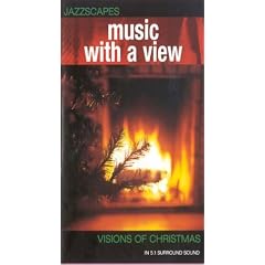 Jazzscapes - Visions of Christmas [DVD] [2003] [NTSC]