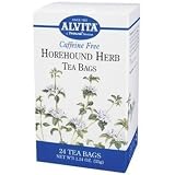 Alvita Tea Horehound Herb (24 servings)